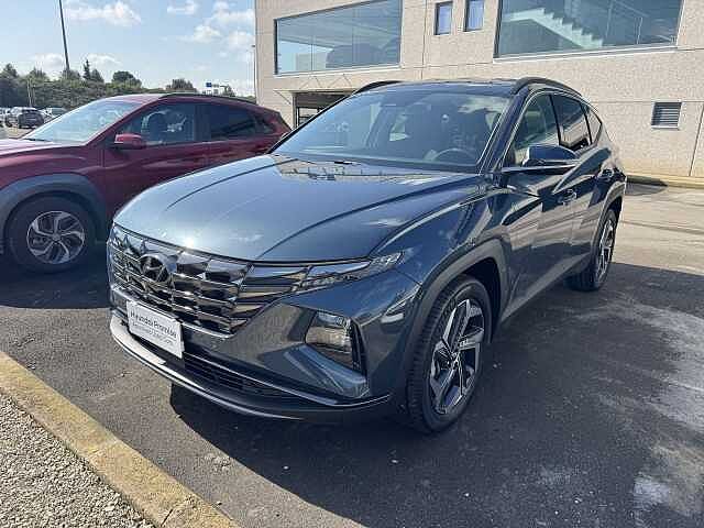 Hyundai TUCSON 1.6 HEV 4wd 230cv Exellence Auto