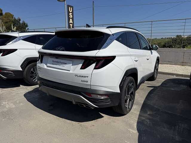 Hyundai TUCSON 1.6 HEV 2wd 230cv Exellence Auto
