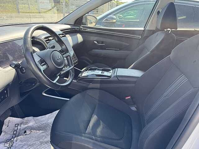 Hyundai TUCSON 1.6 HEV 2wd 230cv Exellence Auto