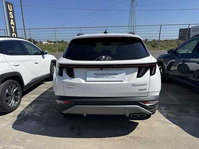 Hyundai TUCSON 1.6 HEV 2wd 230cv Exellence Auto