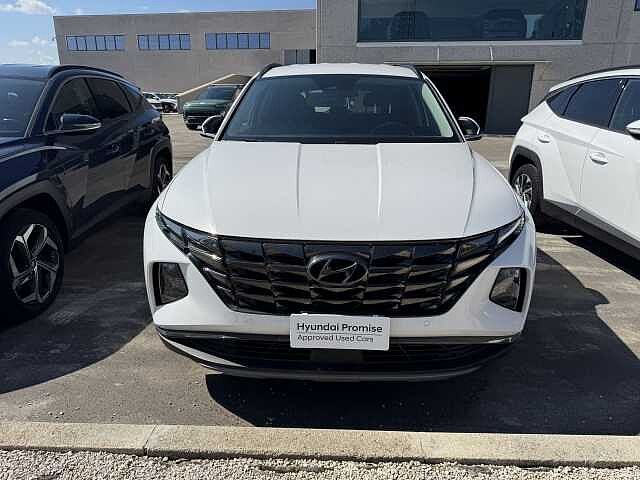 Hyundai TUCSON 1.6 HEV 2wd 230cv Exellence Auto