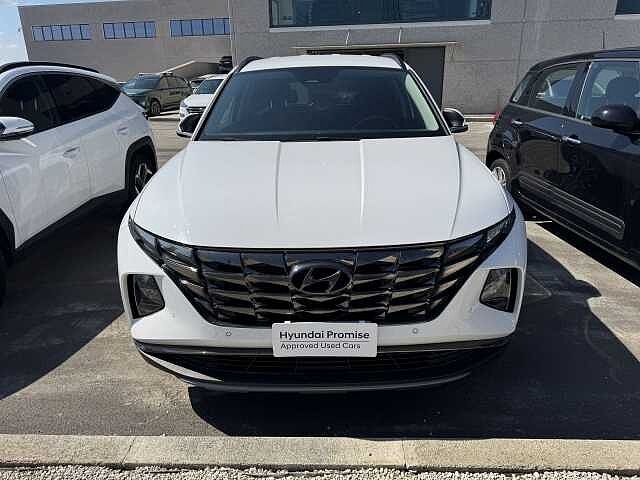 Hyundai TUCSON 1.6 CRDi 2wd 115cv Xline