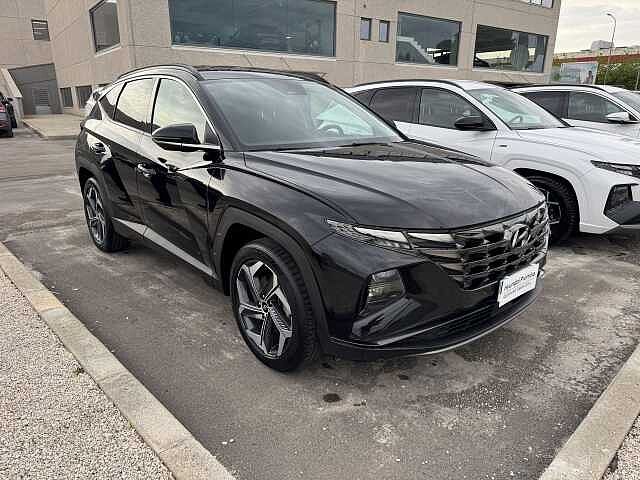 Hyundai TUCSON 1.6 PHEV 4wd 265cv Exellence Auto