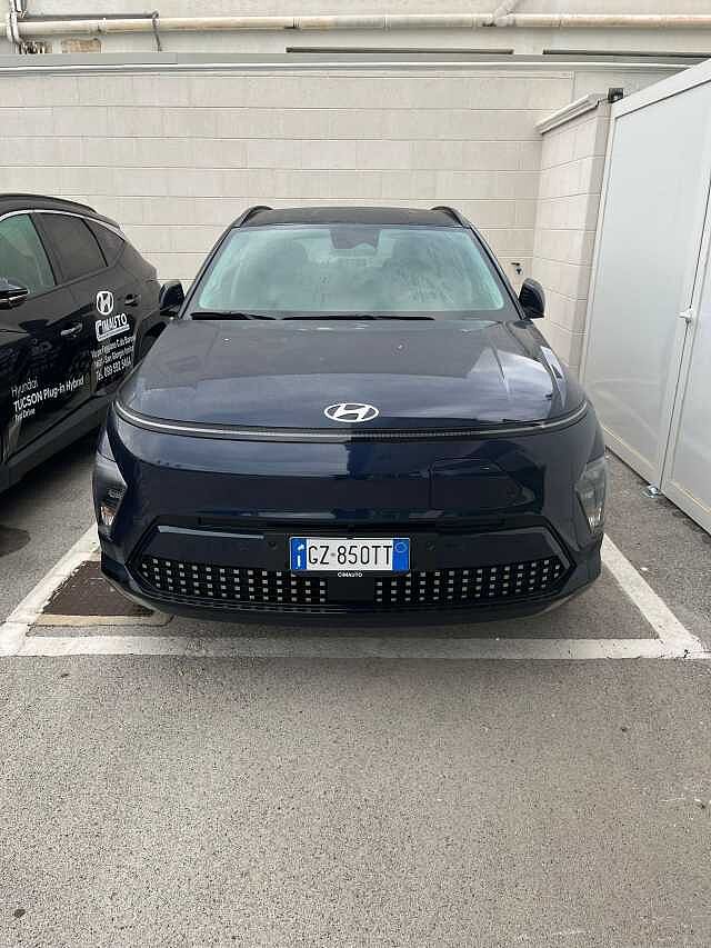 Hyundai KONA Electric Eletric