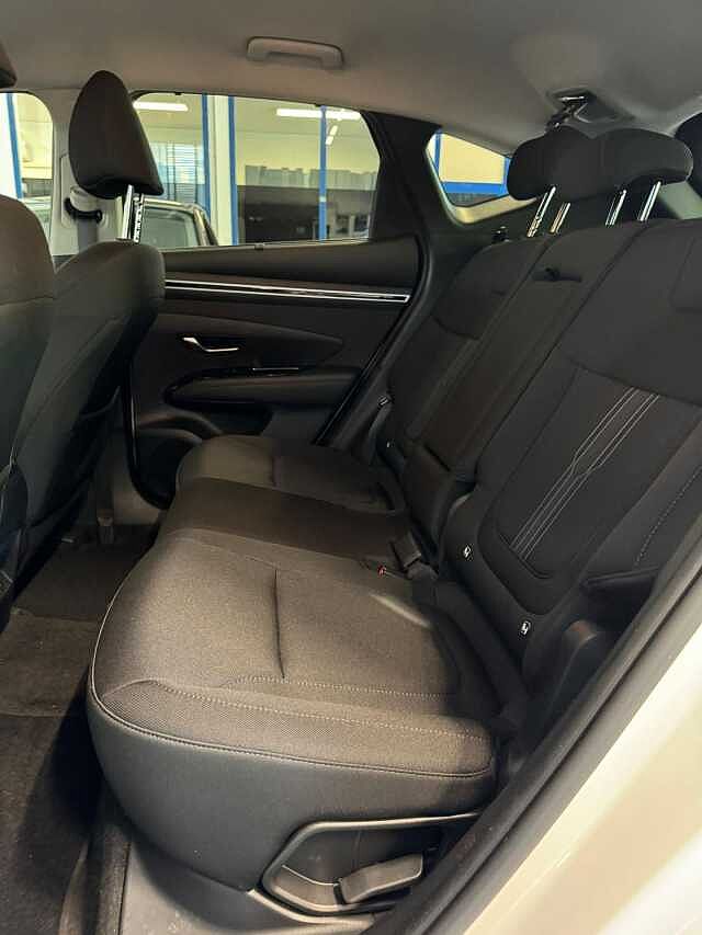 Hyundai TUCSON 1.6 HEV aut.Exellence