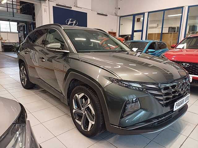 Hyundai TUCSON 1.6 HEV aut.Exellence
