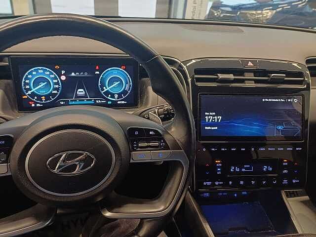 Hyundai TUCSON 1.6 HEV aut.Exellence