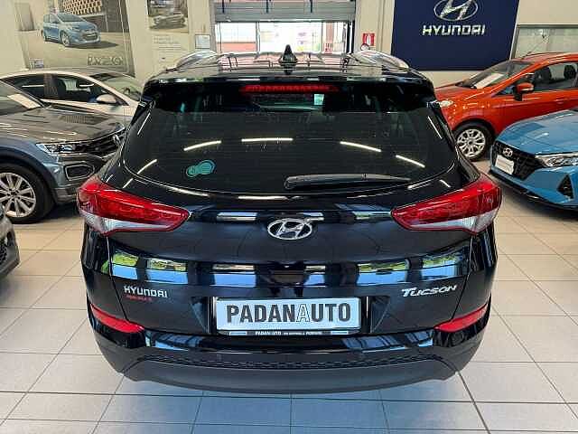 Hyundai TUCSON 1.7 CRDi XPossible
