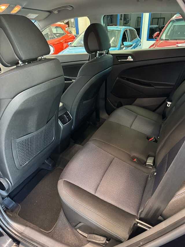 Hyundai TUCSON 1.7 CRDi XPossible
