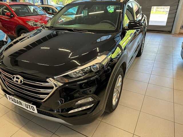 Hyundai TUCSON 1.7 CRDi XPossible