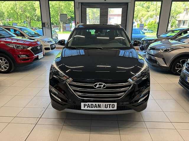 Hyundai TUCSON 1.7 CRDi XPossible