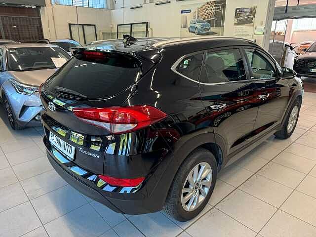 Hyundai TUCSON 1.7 CRDi XPossible