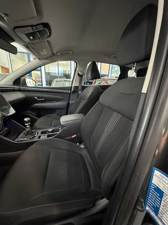 Hyundai TUCSON 1.6 T-GDI 48V Xline