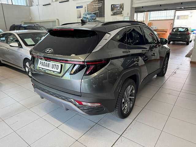 Hyundai TUCSON 1.6 T-GDI 48V Xline