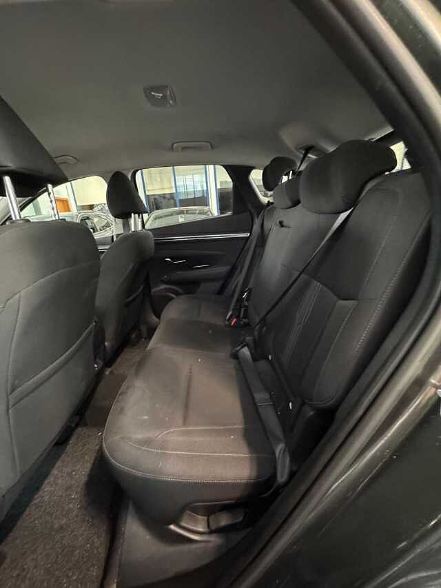Hyundai TUCSON 1.6 T-GDI 48V Xline