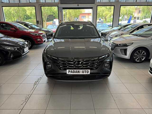 Hyundai TUCSON 1.6 T-GDI 48V Xline