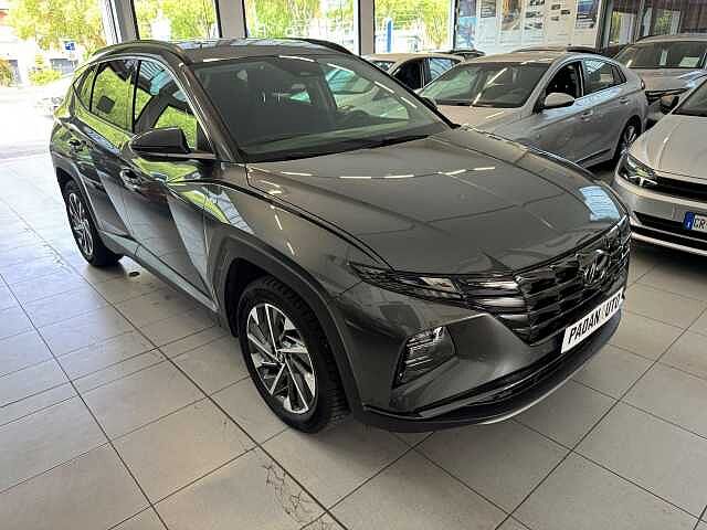 Hyundai TUCSON 1.6 T-GDI 48V Xline