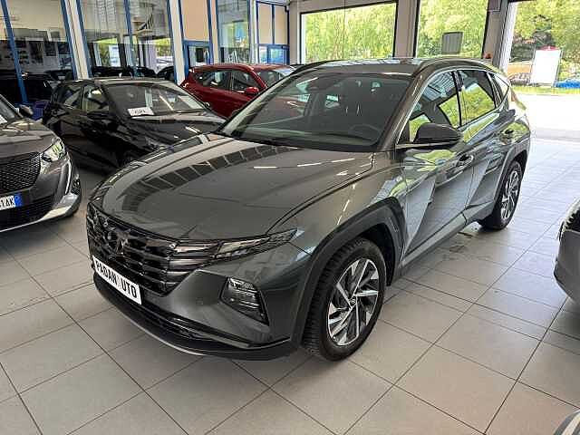 Hyundai TUCSON 1.6 T-GDI 48V Xline