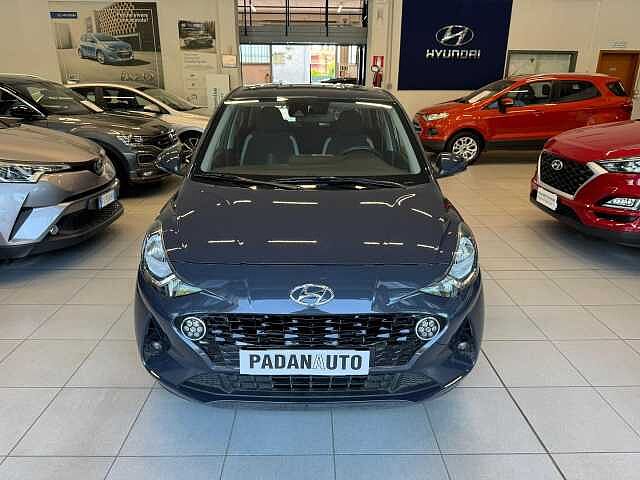 Hyundai i10 1.0 MPI Tech