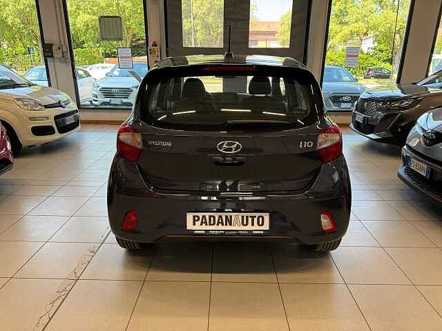 Hyundai i10 1.0 MPI Tech