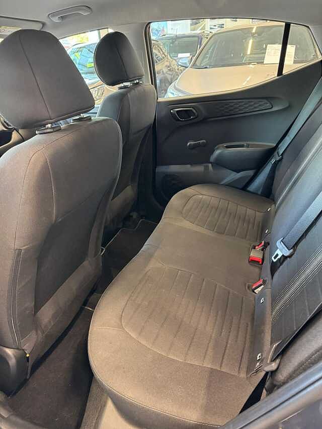 Hyundai i10 1.0 MPI Tech