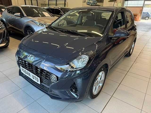Hyundai i10 1.0 MPI Tech