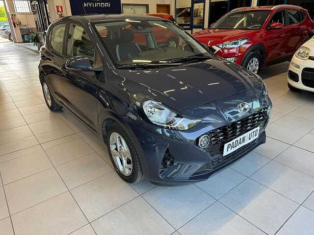 Hyundai i10 1.0 MPI Tech