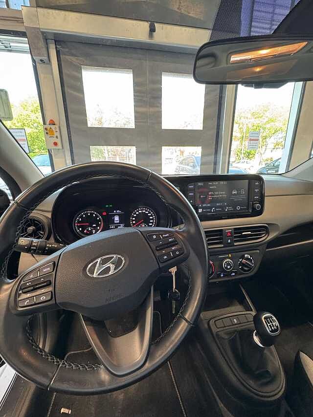 Hyundai i10 1.0 MPI Tech