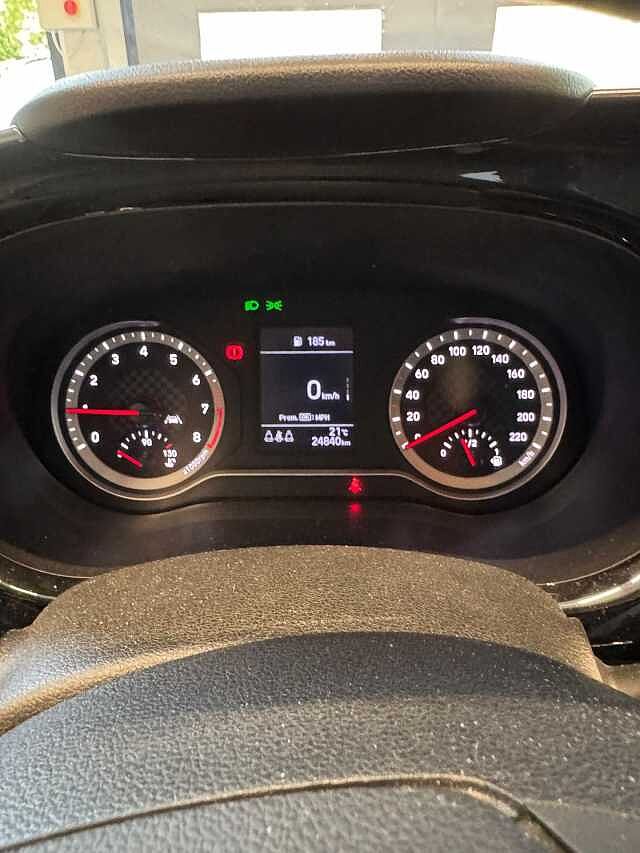Hyundai i10 1.0 MPI Tech