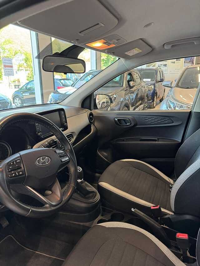 Hyundai i10 1.0 MPI Tech
