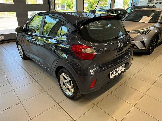 Hyundai i10 1.0 MPI Tech