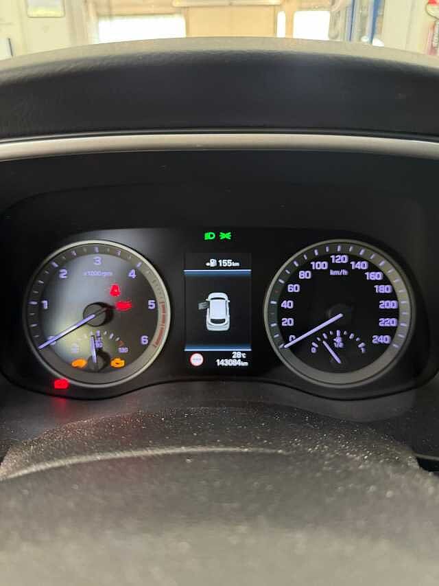 Hyundai TUCSON 1.6 CRDi 136CV Exellence