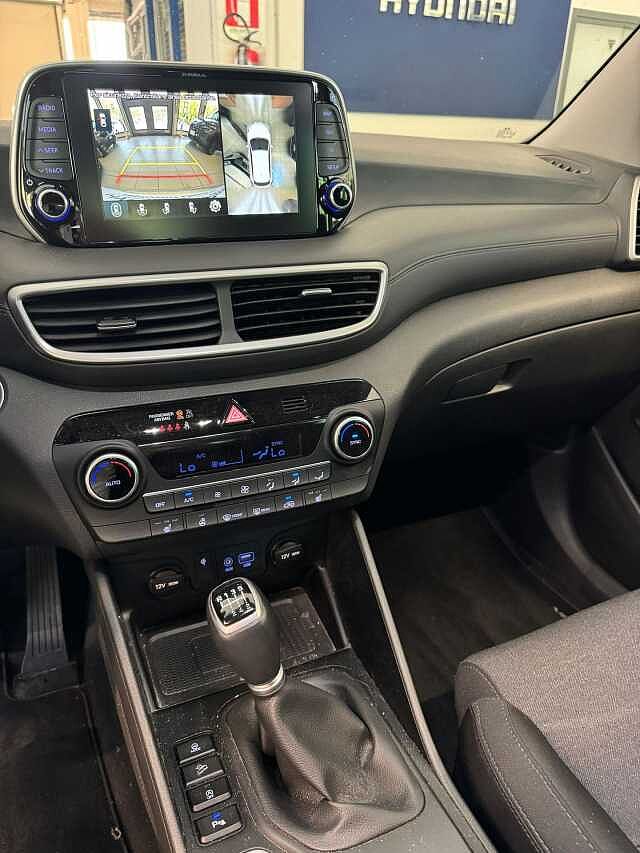Hyundai TUCSON 1.6 CRDi 136CV Exellence
