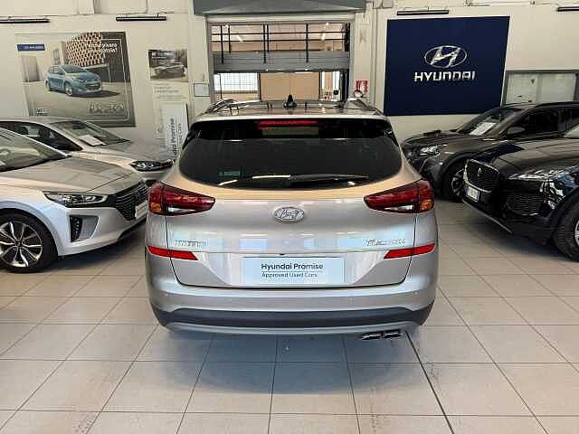 Hyundai TUCSON 1.6 CRDi 136CV Exellence