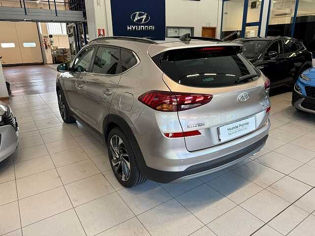 Hyundai TUCSON 1.6 CRDi 136CV Exellence
