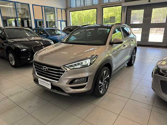 Hyundai TUCSON 1.6 CRDi 136CV Exellence
