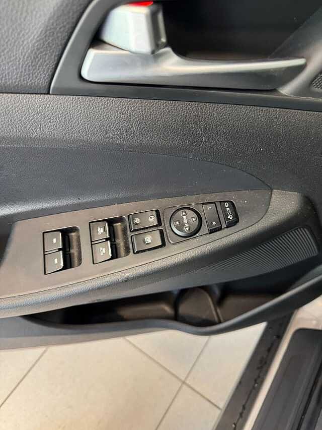 Hyundai TUCSON 1.6 CRDi 136CV Exellence
