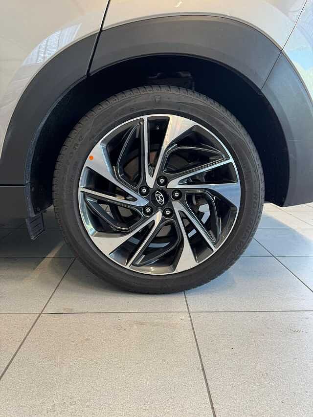 Hyundai TUCSON 1.6 CRDi 136CV Exellence