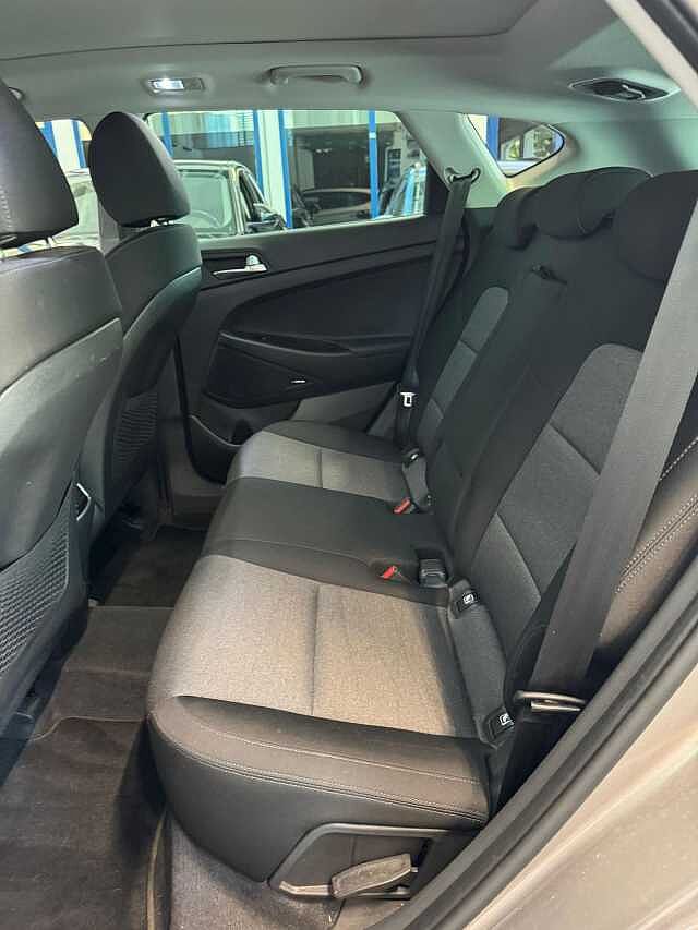 Hyundai TUCSON 1.6 CRDi 136CV Exellence