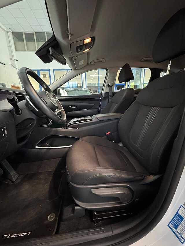 Hyundai TUCSON 1.6 PHEV 4WD aut. Exellence