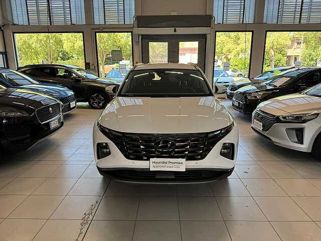Hyundai TUCSON 1.6 PHEV 4WD aut. Exellence