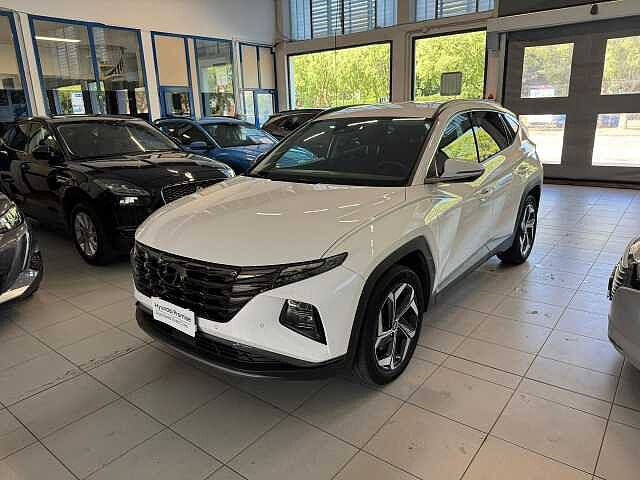 Hyundai TUCSON 1.6 PHEV 4WD aut. Exellence