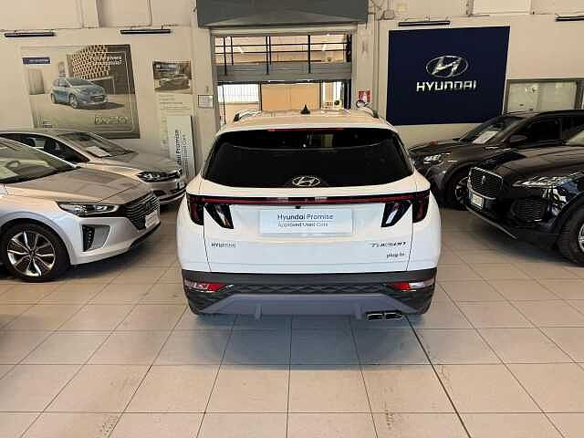 Hyundai TUCSON 1.6 PHEV 4WD aut. Exellence