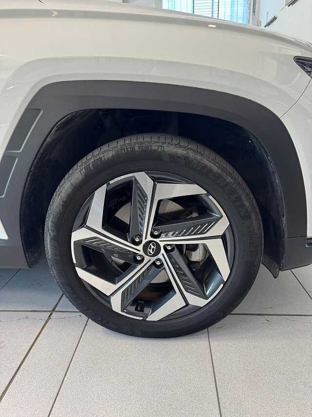 Hyundai TUCSON 1.6 PHEV 4WD aut. Exellence