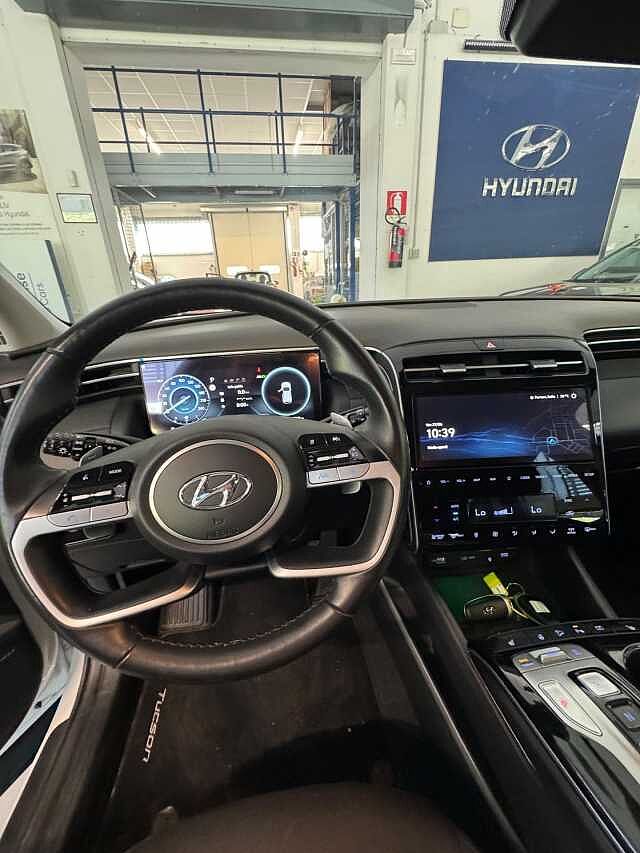 Hyundai TUCSON 1.6 PHEV 4WD aut. Exellence