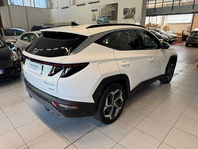 Hyundai TUCSON 1.6 PHEV 4WD aut. Exellence