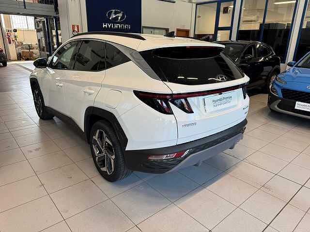 Hyundai TUCSON 1.6 PHEV 4WD aut. Exellence