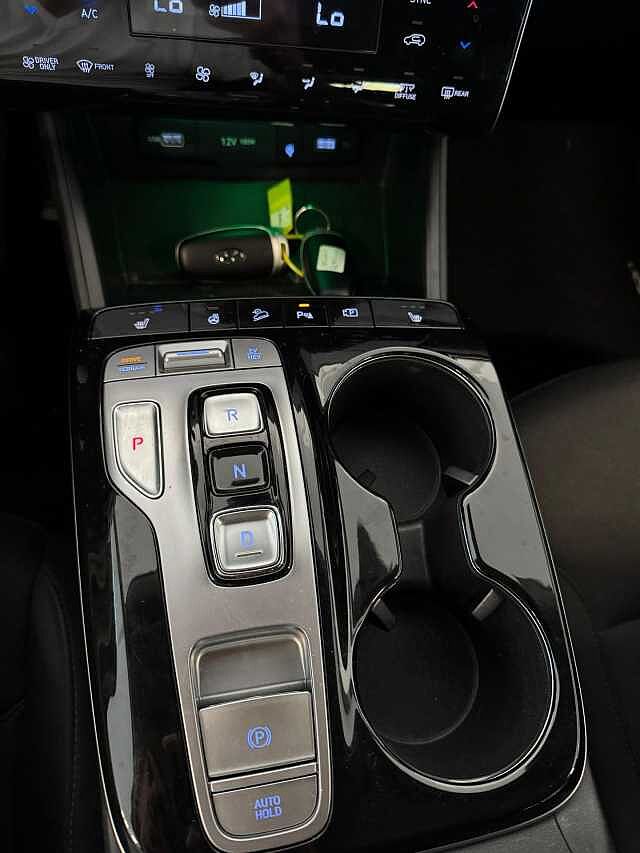 Hyundai TUCSON 1.6 PHEV 4WD aut. Exellence
