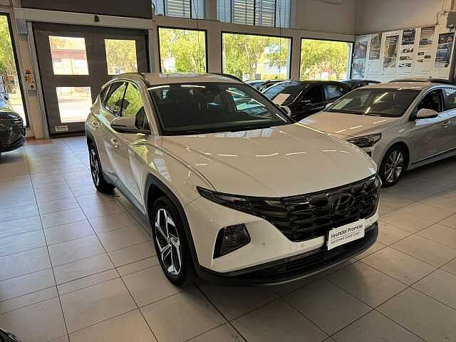 Hyundai TUCSON 1.6 PHEV 4WD aut. Exellence