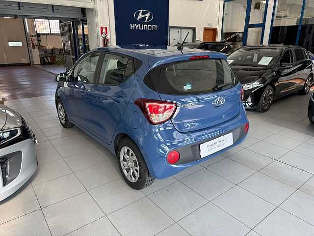 Hyundai i10 1.0 MPI Login